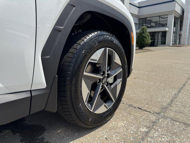 2026 Hyundai Tucson SEL photo 27