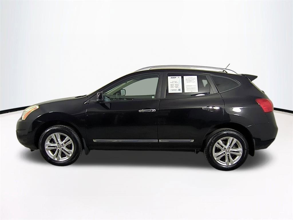 2012 Nissan Rogue SV photo 6