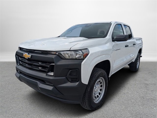 2026 Chevrolet Colorado Work Truck photo 8