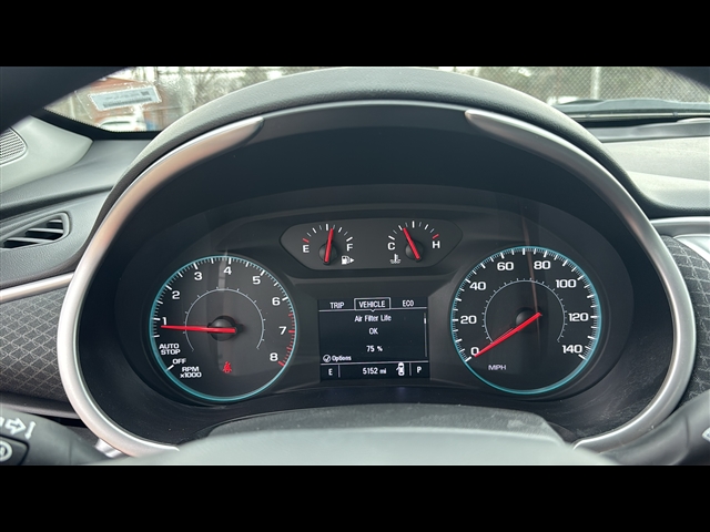 2025 Chevrolet Malibu 1LT photo 13