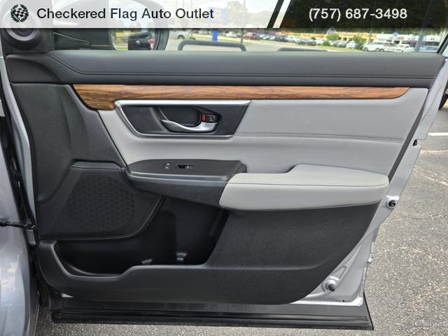 2019 Honda CR-V EX-L photo 43