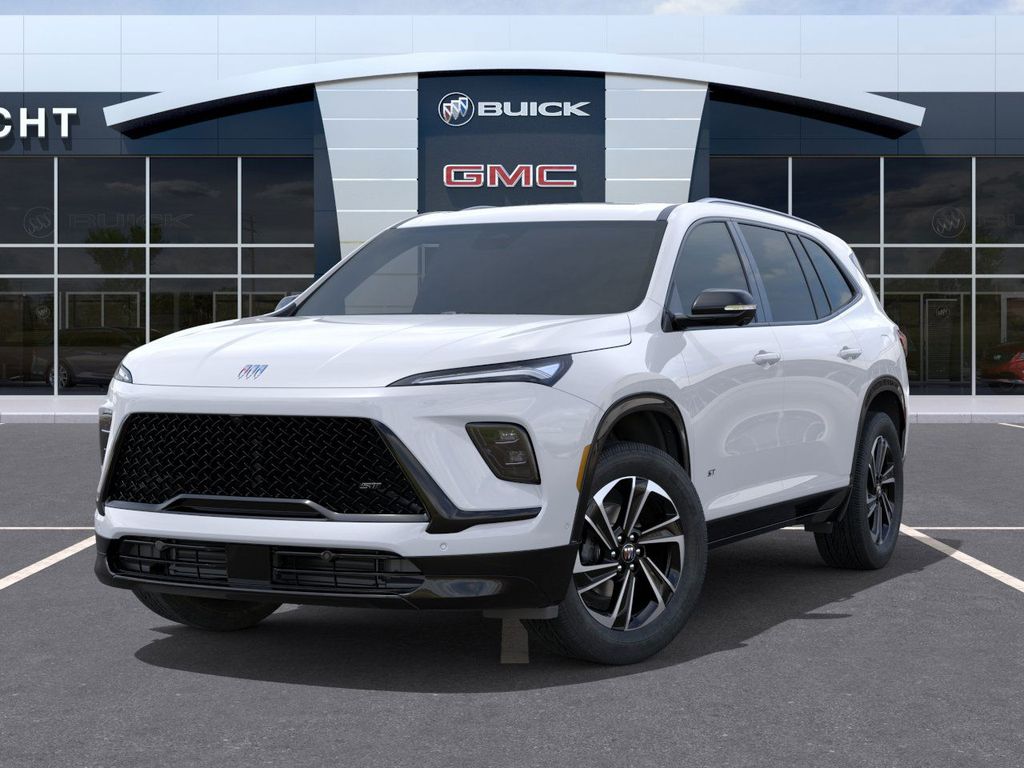 2026 Buick Enclave Sport Touring photo 2