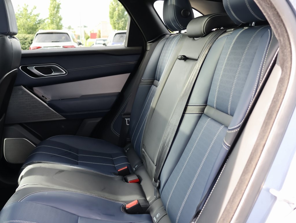 2020 Land Rover Range Rover Velar HSE R-Dynamic photo 11