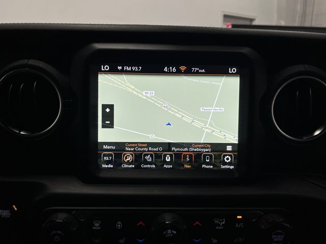 2022 Jeep Wrangler Unlimited Rubicon 4xe photo 9