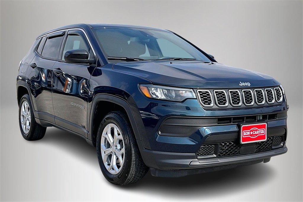 2024 Jeep Compass Sport's photo