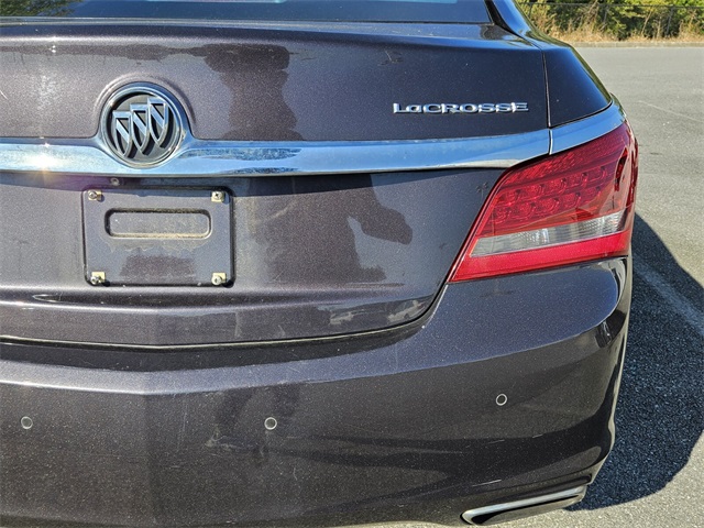 2015 Buick LaCrosse Premium II photo 16