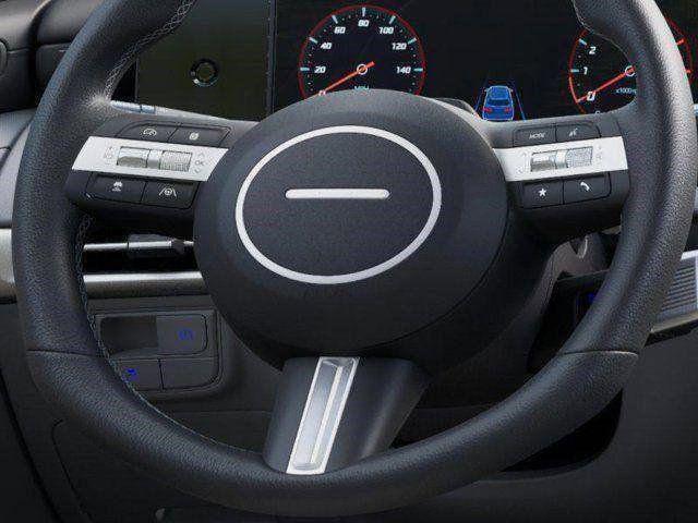 2025 Hyundai Tucson Limited photo 14