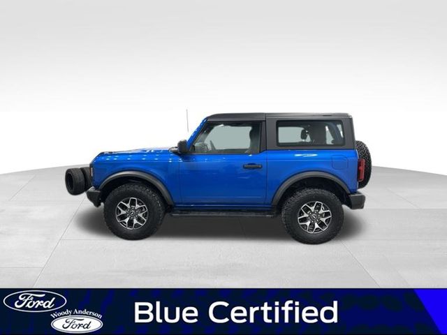 2023 Ford Bronco Base photo 2