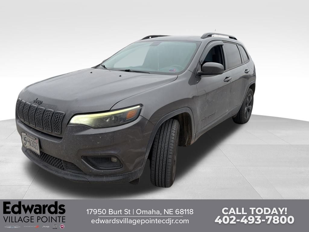 2019 Jeep Cherokee Altitude's photo