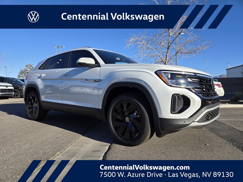 2026 Volkswagen Atlas Cross Sport SE w/Tech's photo