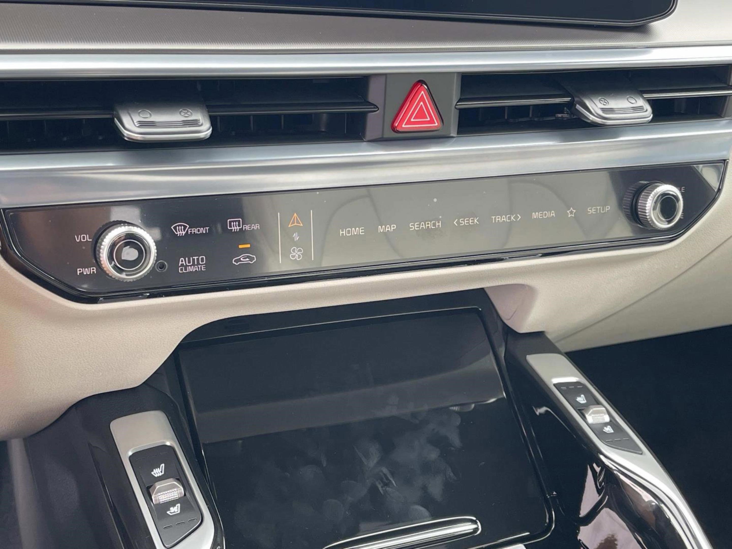 2025 Kia Sorento Hybrid SX Prestige photo 27
