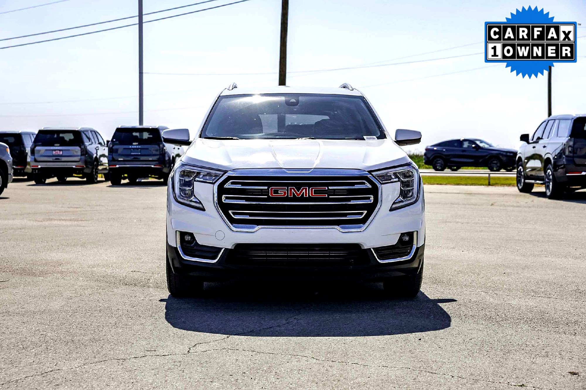 2023 Gmc Terrain SLT photo 3