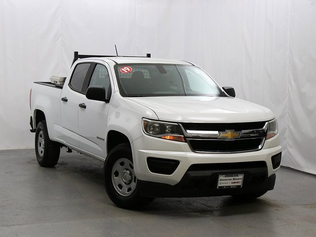2019 Chevrolet Colorado Work Truck