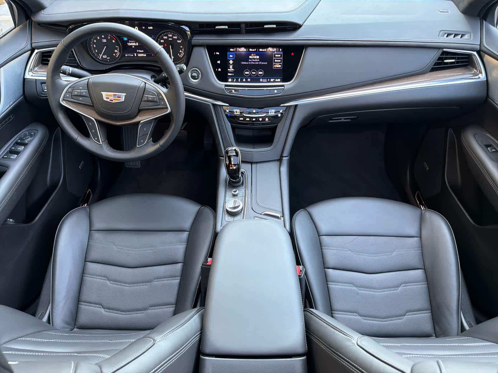 2024 Cadillac XT5 Platinum Premium Luxury photo 15