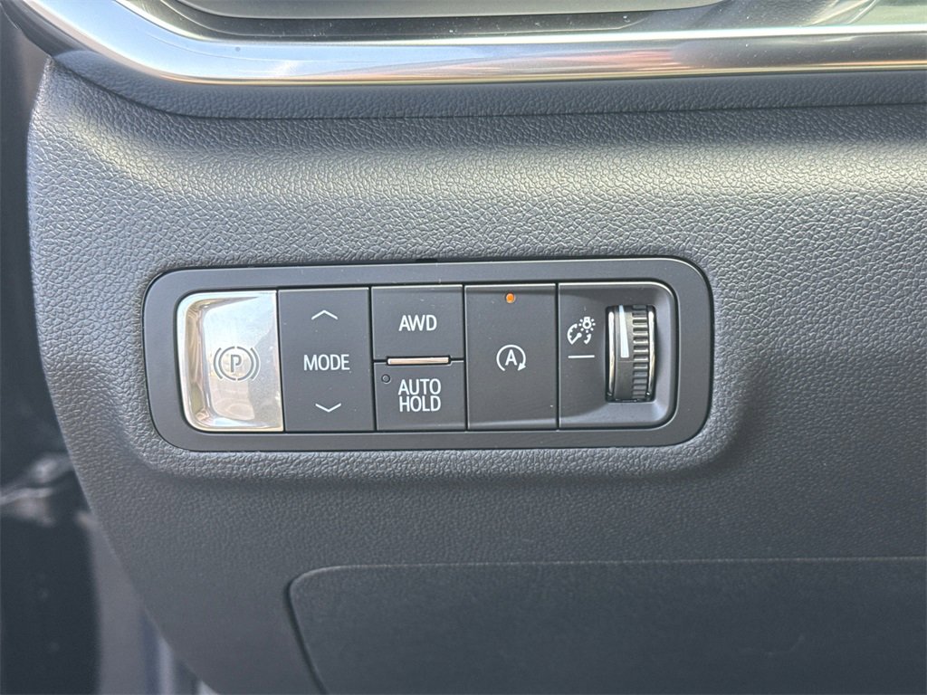 2026 Gmc Terrain Denali photo 11
