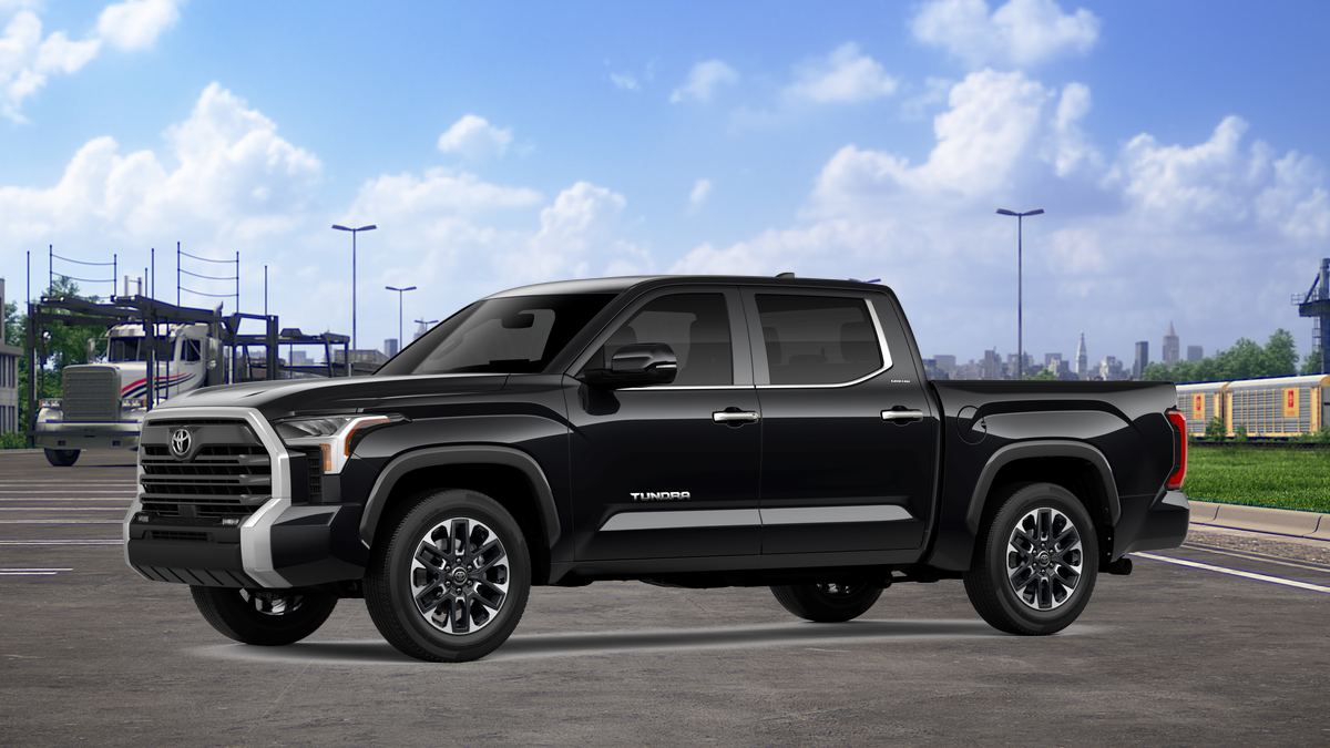 2026 Toyota Tundra Limited photo 2