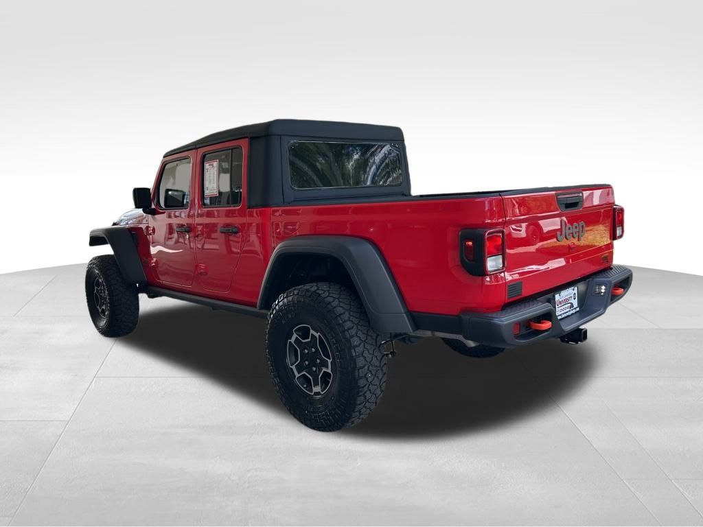 2022 Jeep Gladiator Mojave photo 2