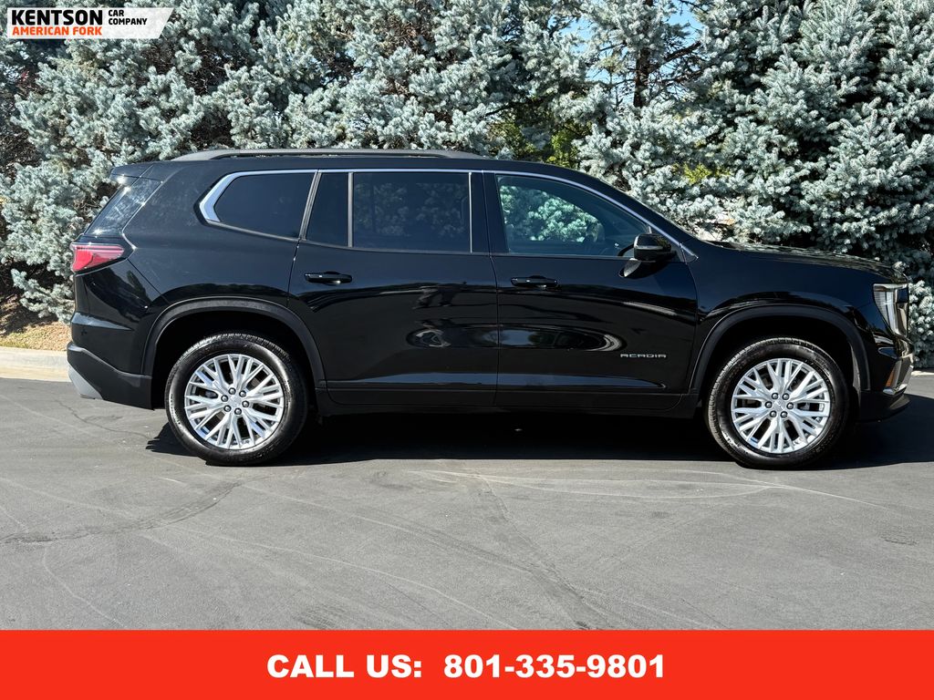 2024 Gmc Acadia Elevation photo 10