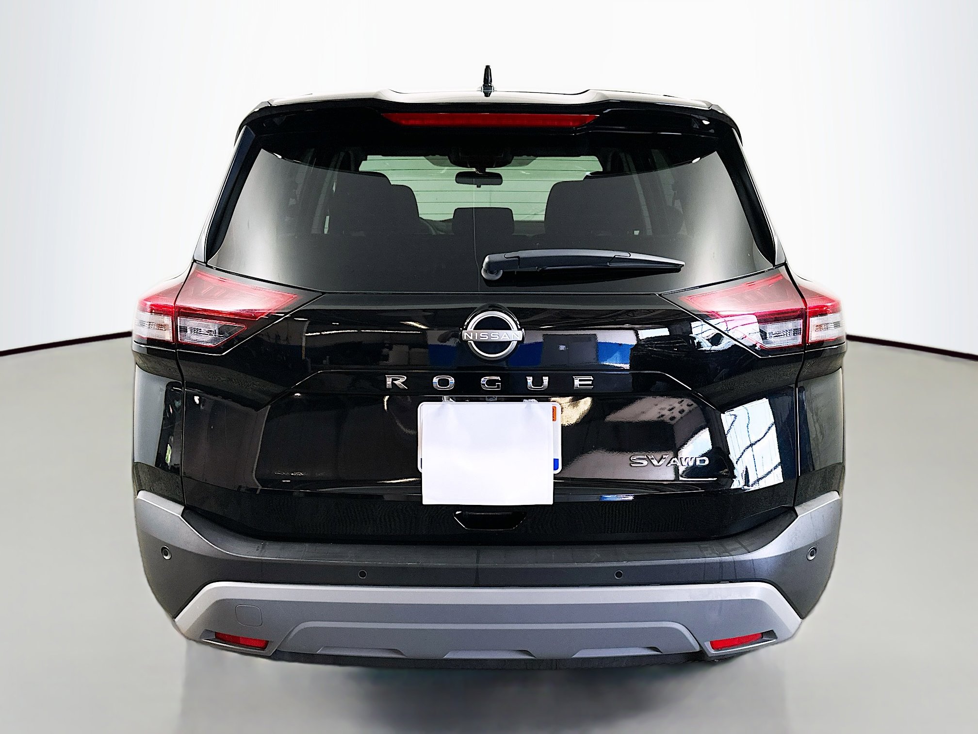 2023 Nissan Rogue SV photo 4