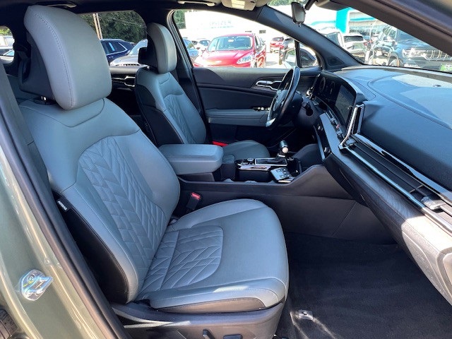 2023 Kia Sportage X-Pro Prestige photo 18