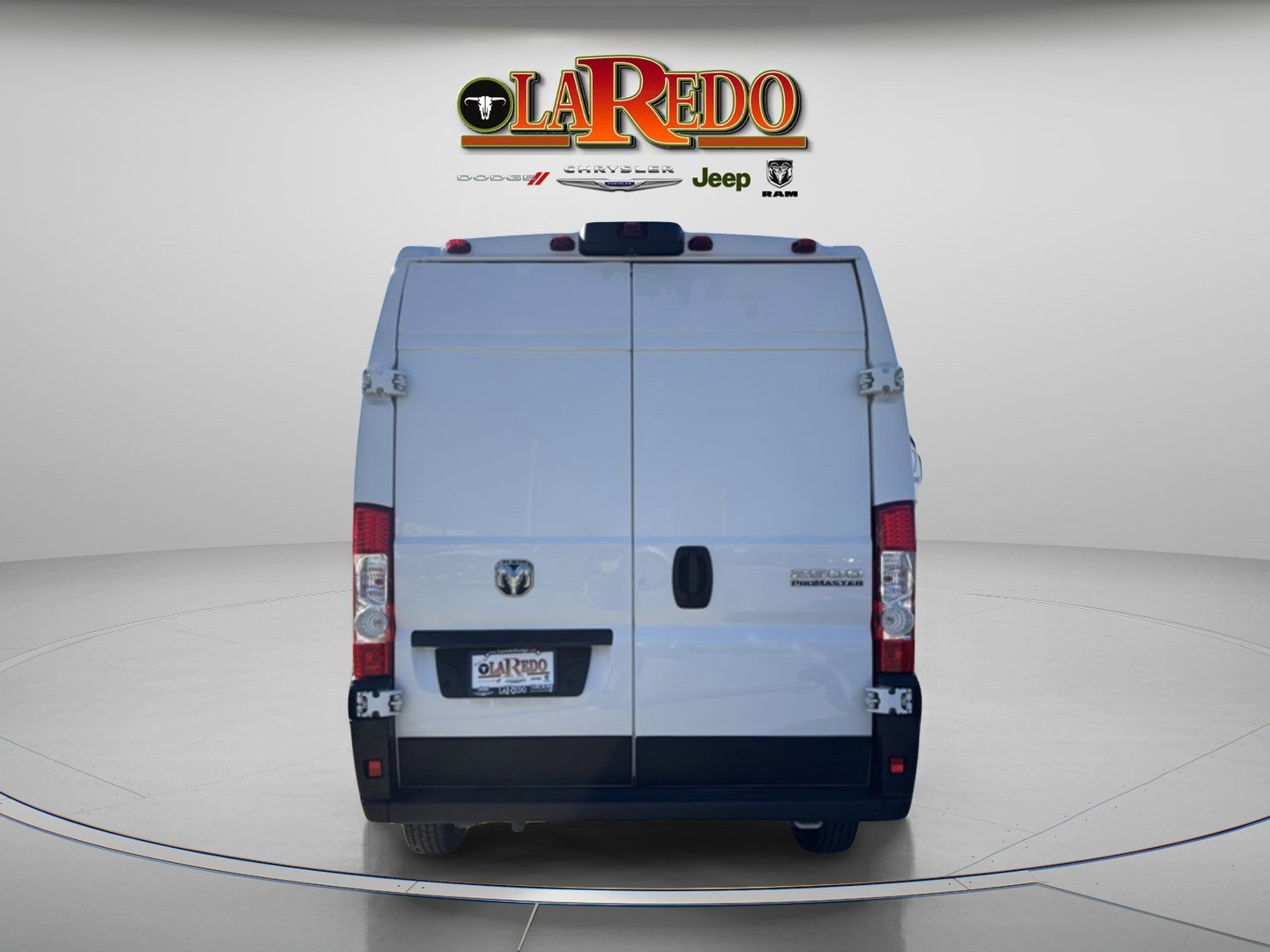 2023 Ram ProMaster 2500 photo 3