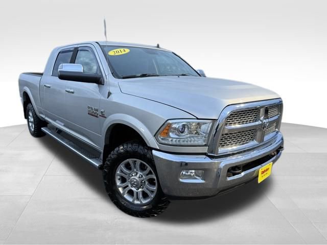 2014 RAM Ram 2500 Pickup Laramie's photo
