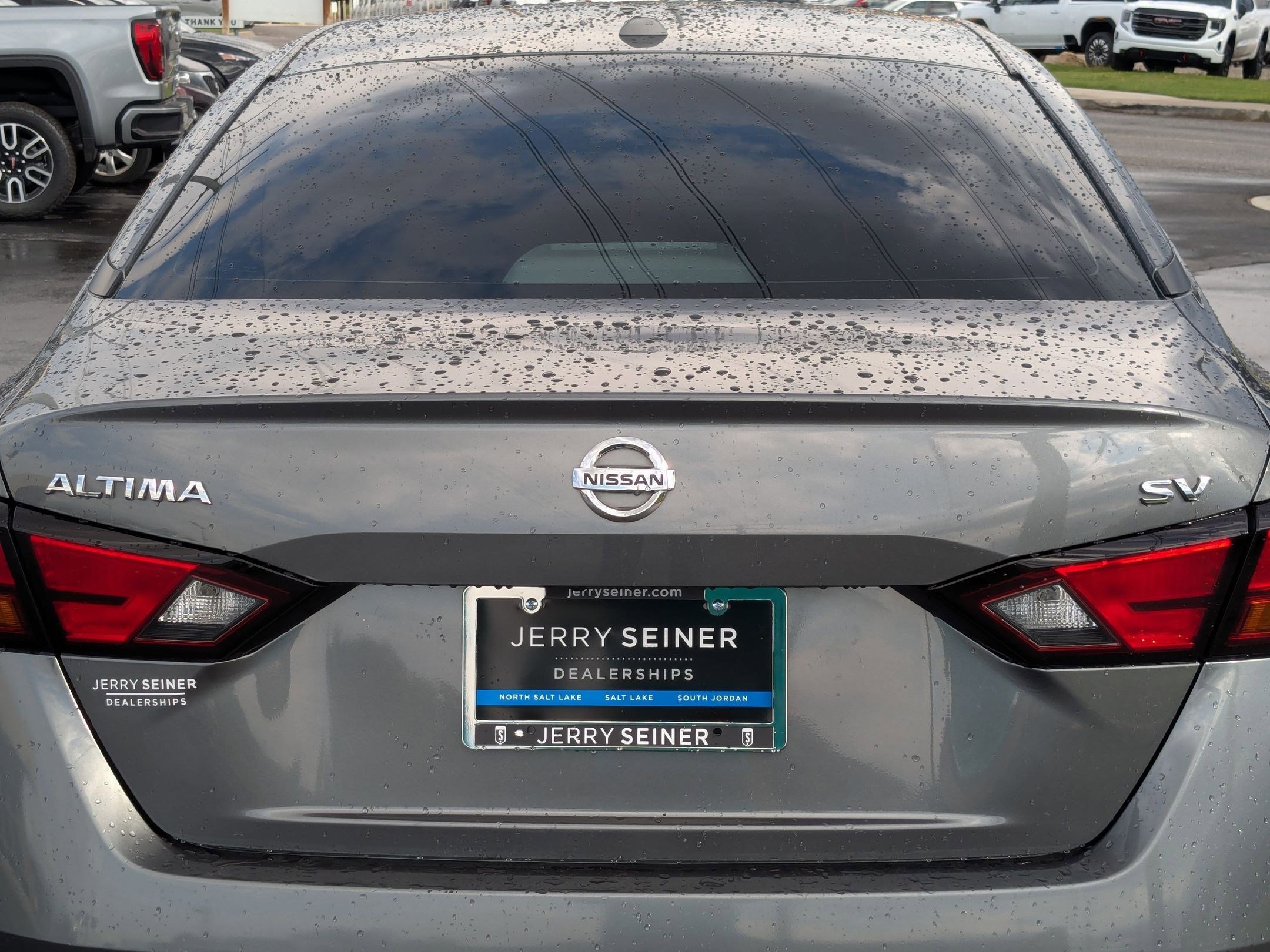 2021 Nissan Altima 2.5 SV photo 12