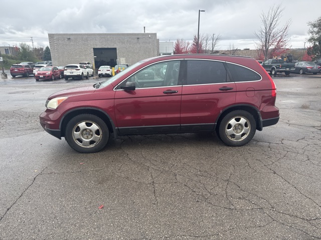 Used 2010 Honda CR-V LX with VIN 5J6RE4H32AL042775 for sale in Traverse City, MI
