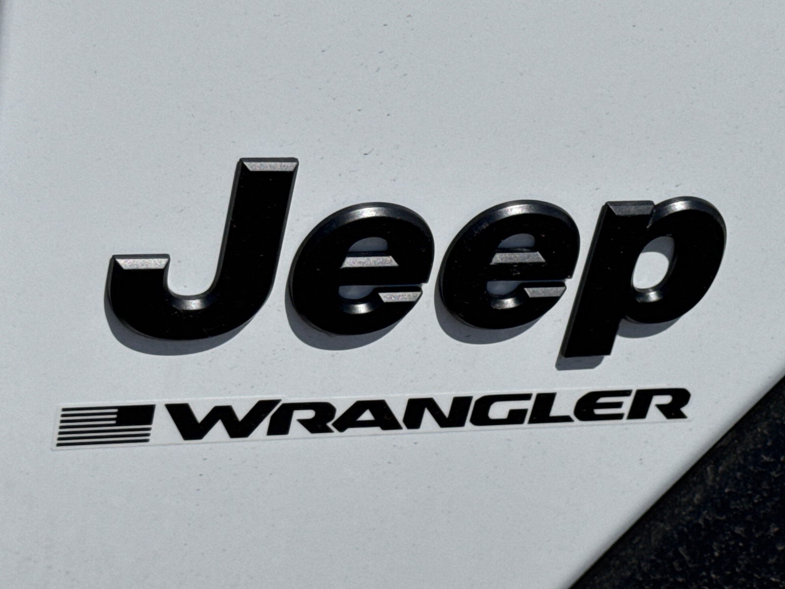 2025 Jeep Wrangler Sport S photo 2