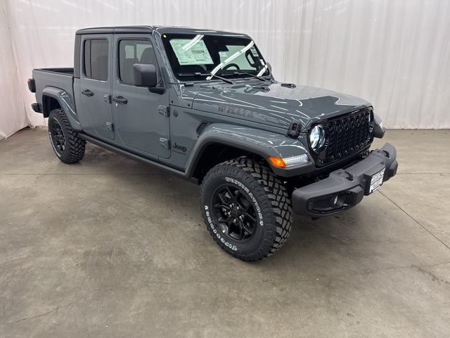 2026 Jeep Gladiator Willys's photo