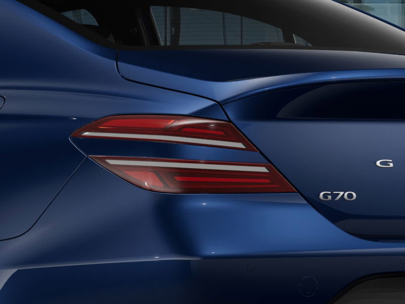2026 Genesis G70 2.5T Prestige photo 9
