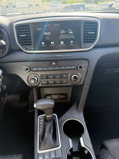 2021 Kia Sportage LX photo 14