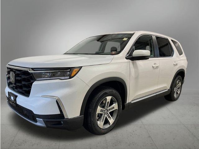 2025 Honda Pilot EX-L's photo