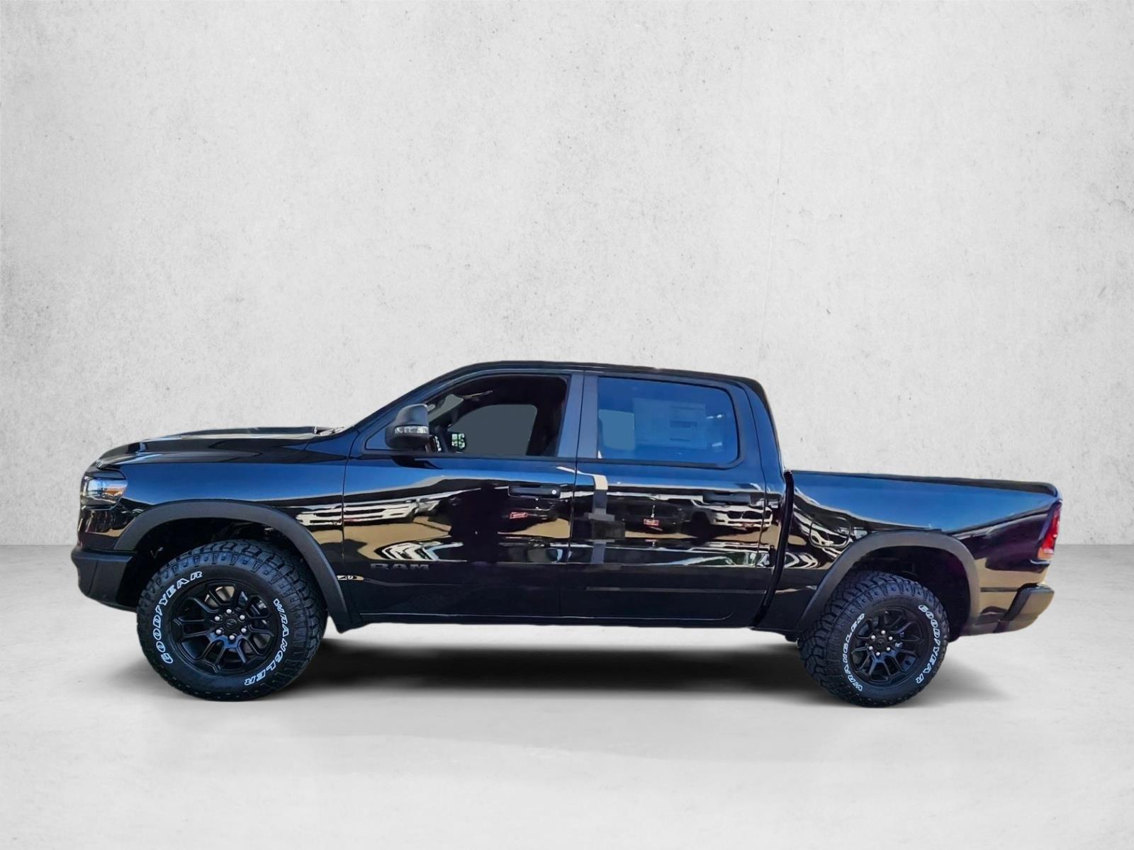 2026 Ram 1500 Rebel photo 4