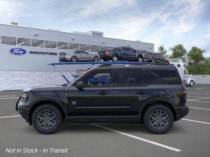 2025 Ford Bronco Sport Big Bend photo 2