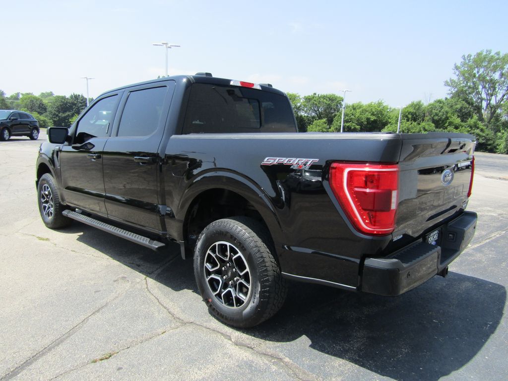 2022 Ford F-150 XLT photo 4