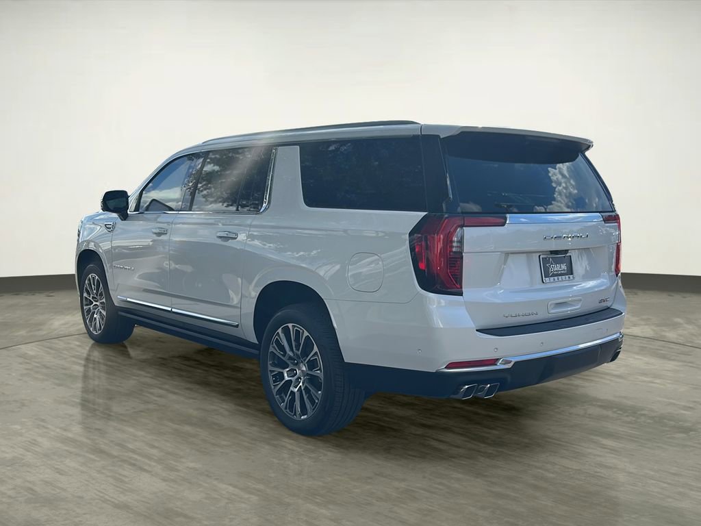 2025 Gmc Yukon XL Denali photo 3