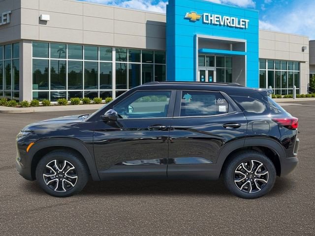 2026 Chevrolet Trailblazer ACTIV photo 22