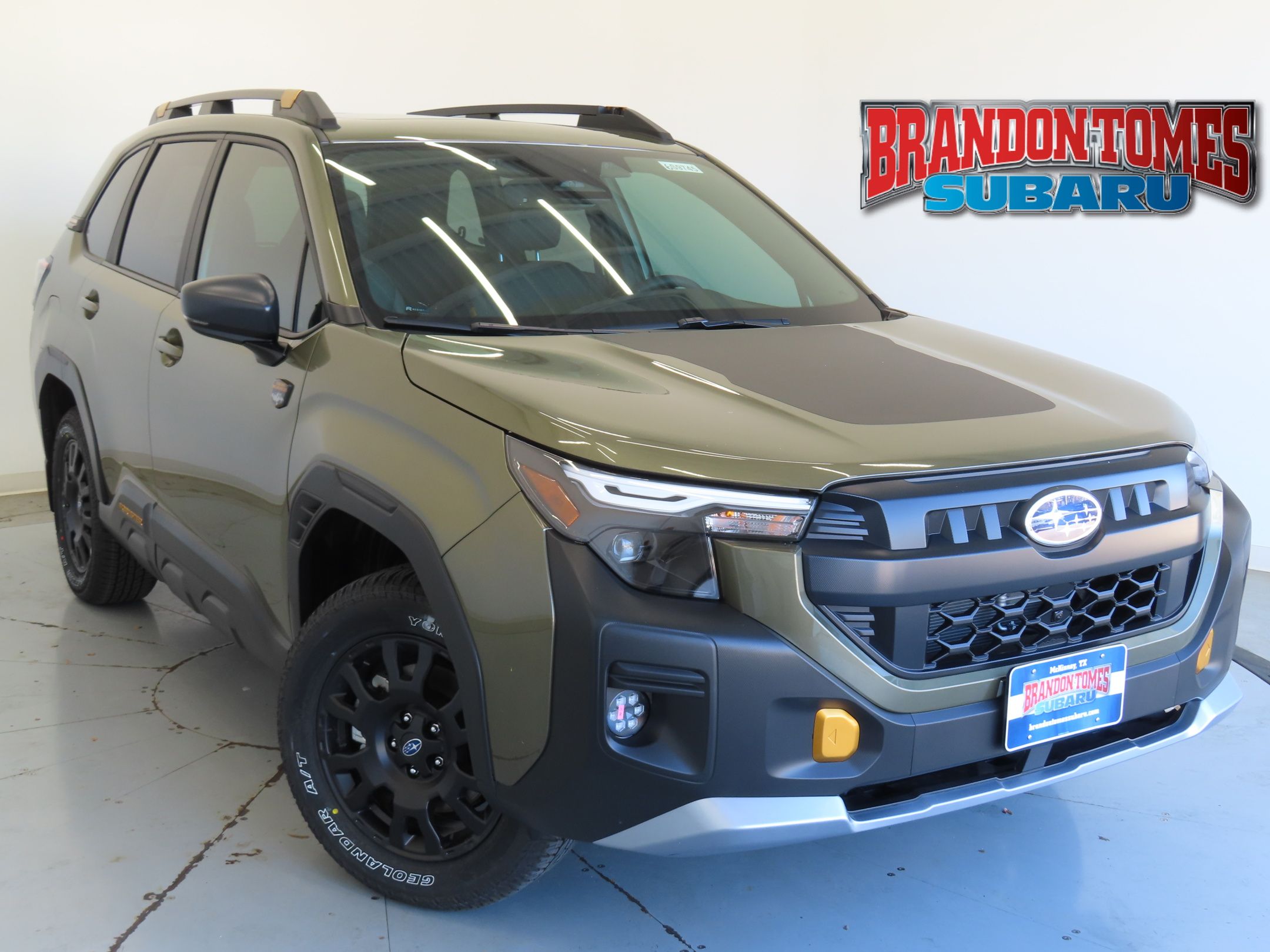 2026 Subaru Forester Wilderness's photo