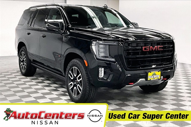 2024 GMC Yukon AT4's photo