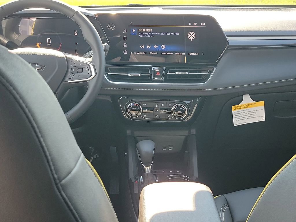 2026 Chevrolet Trailblazer ACTIV photo 28