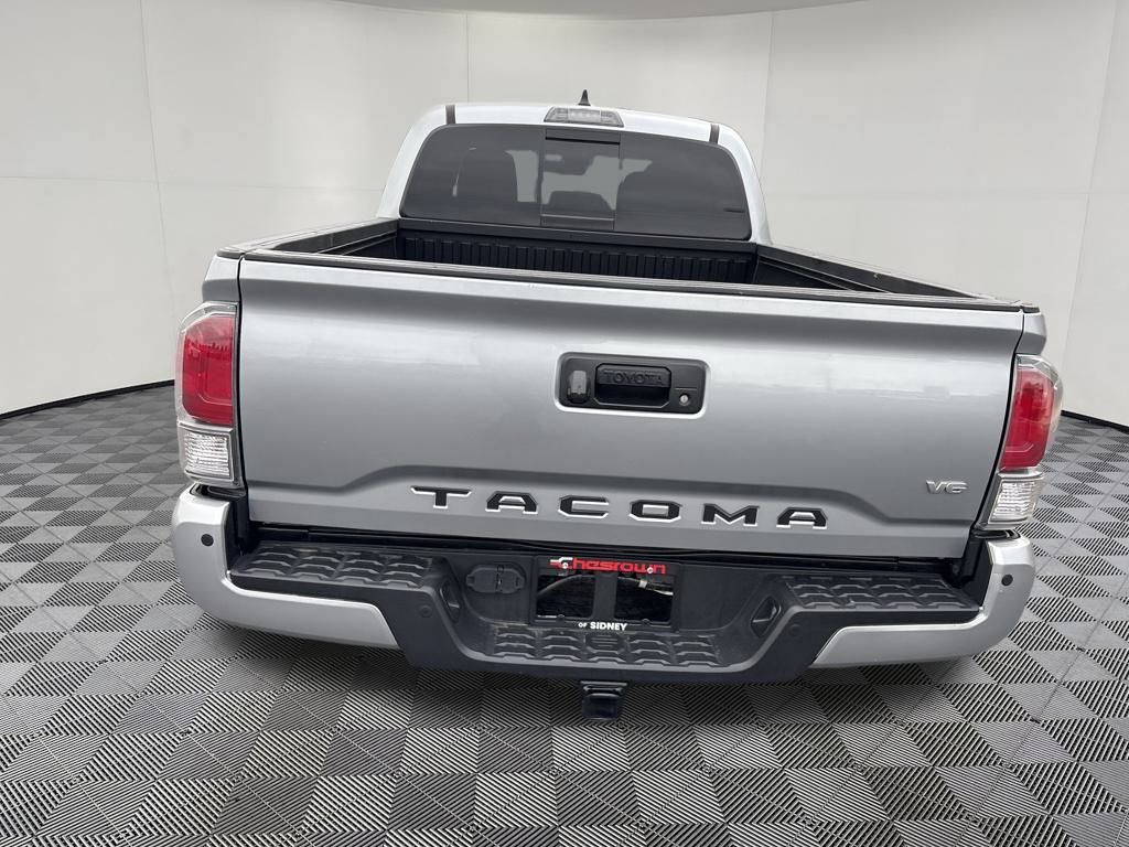 2022 Toyota Tacoma 4x4 TRD Sport photo 4