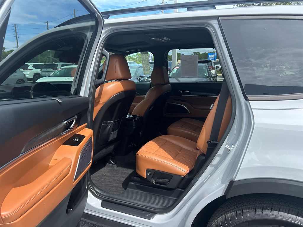 2024 Kia Telluride EX X-Line photo 16