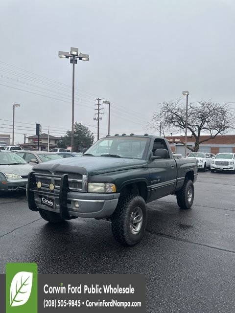 2001 Dodge Ram Pickup SLT's photo