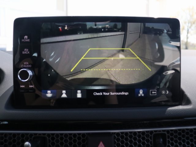2026 Honda Civic Hatchback Hybrid Sport Touring photo 12