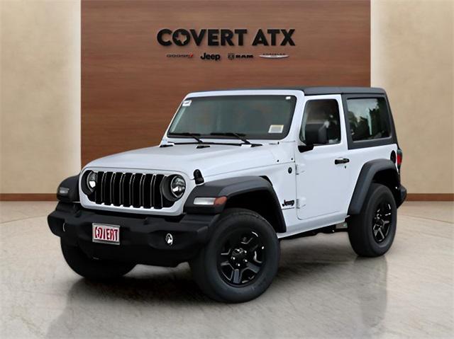 2025 Jeep Wrangler 2-Door