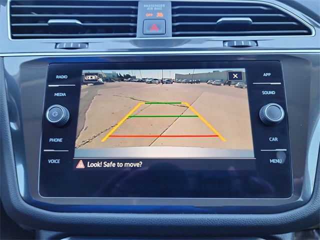 2024 Volkswagen Tiguan SE Wolfsburg Edition photo 19