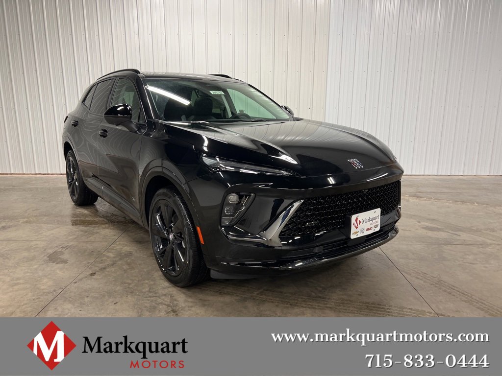 2026 Buick Envision Sport Touring's photo