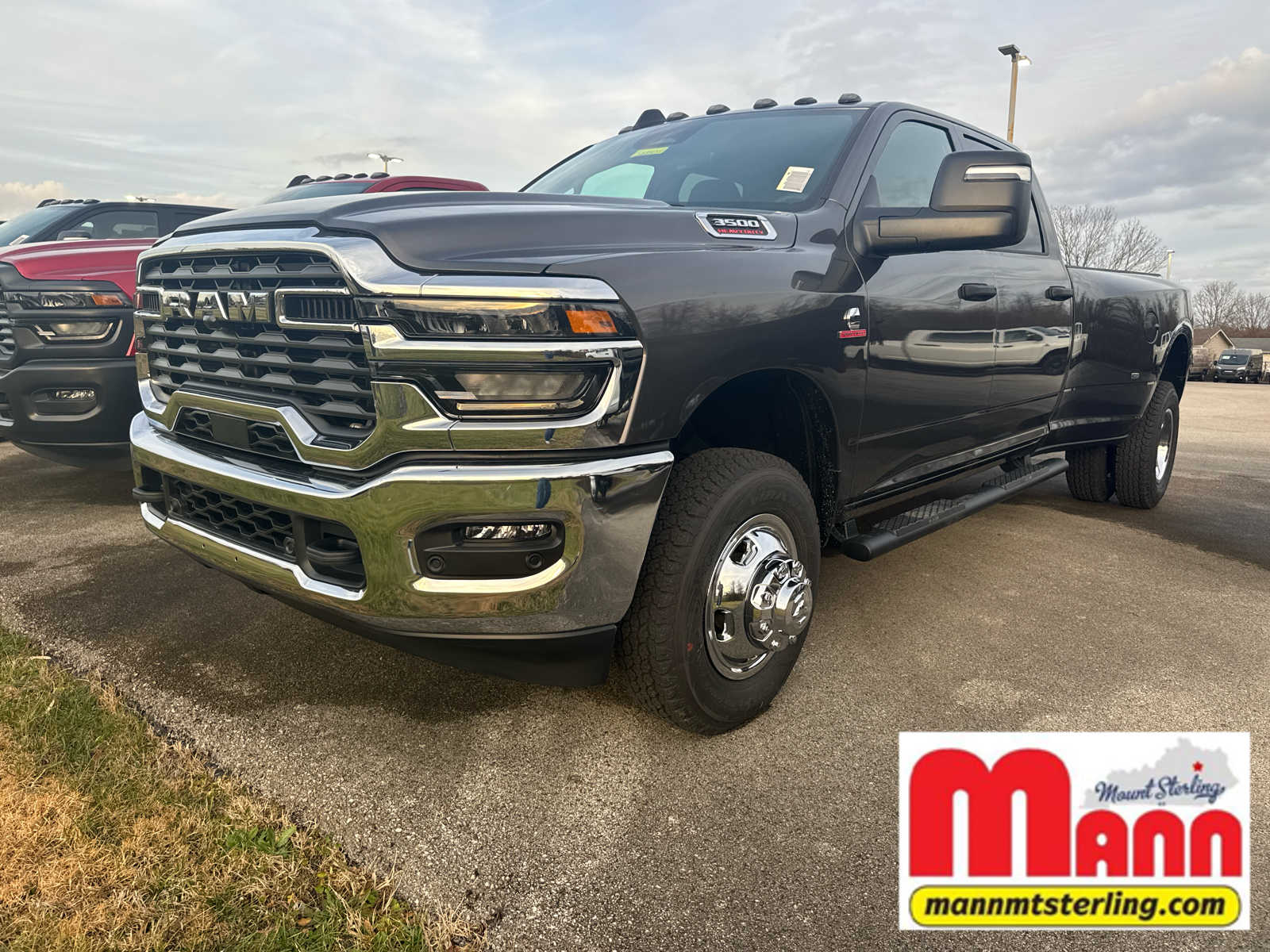2026 RAM Ram 3500 Pickup Tradesman's photo