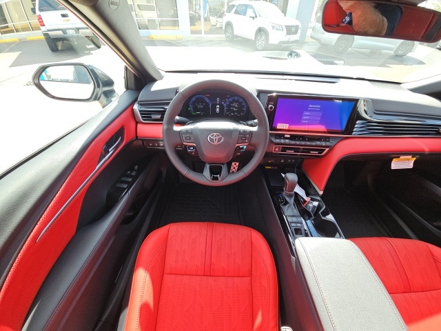 2026 Toyota Camry XSE photo 26